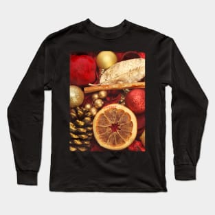 Medley Scent Long Sleeve T-Shirt